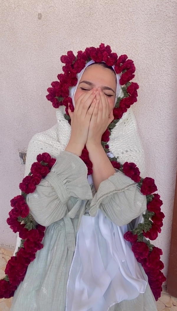 fluffy bouquet blanket ❤️ Image 5 Preview