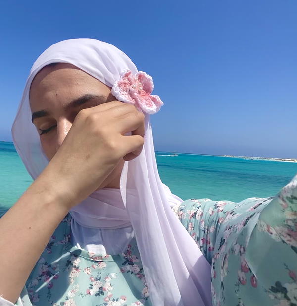 Flower Hair clip 🌸 Image 2 Preview