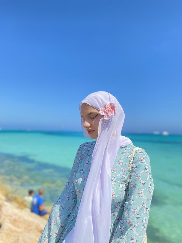 Flower Hair clip 🌸 Image 3 Preview