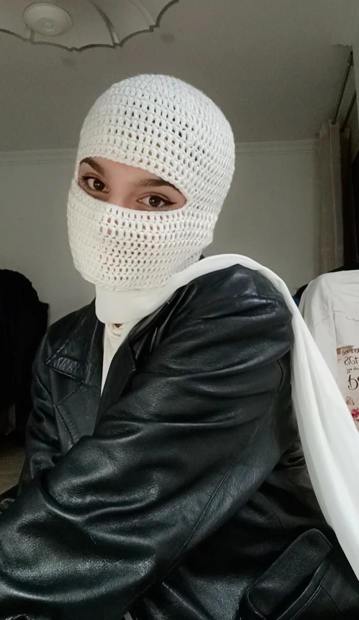 ماسك الفنانة توليته🎀 Preview Image