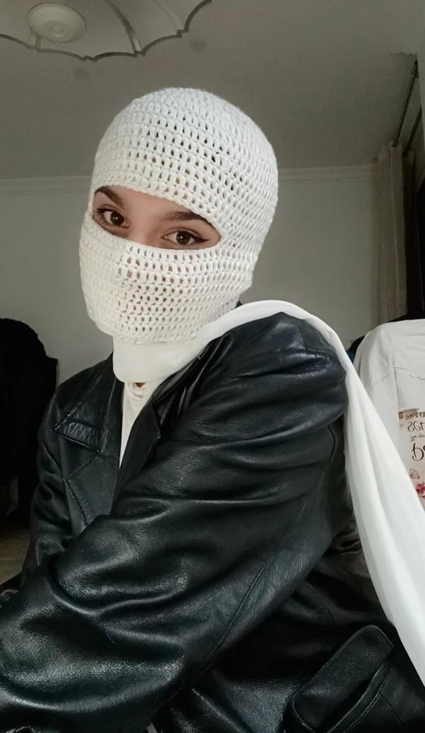 ماسك الفنانة توليته🎀 Image 1 Preview