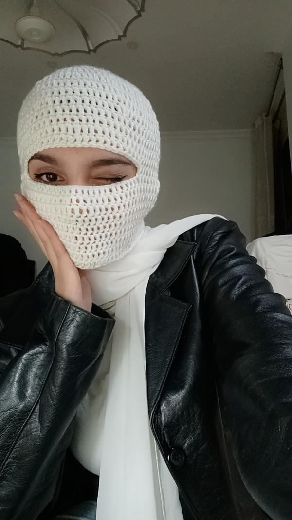 ماسك الفنانة توليته🎀 Image 3 Preview