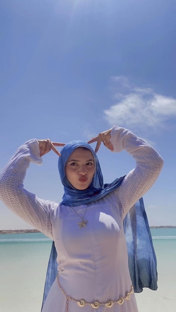 Soft white bolero  Image 2 Preview