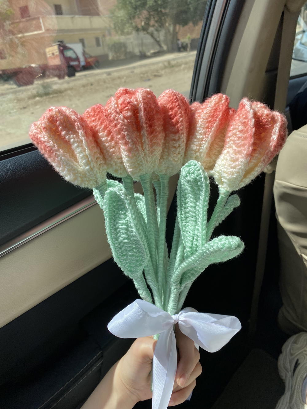 Tulip bouquet  Preview Image