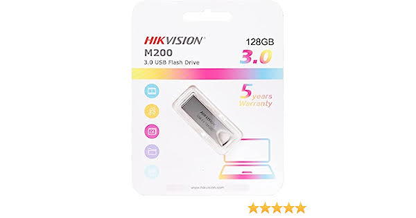 Flash 128G HIKVISION M200 Image 1 Preview