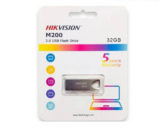 Flash 32G HIKVISION M200 Image 1 Preview