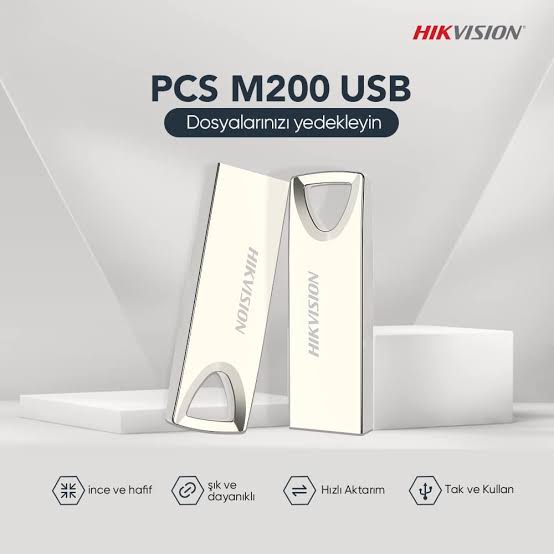 Flash 32G HIKVISION M200 Image 2 Preview