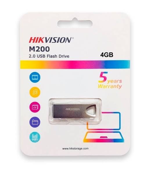 Flash 4G HIKVISION M200 Image 1 Preview