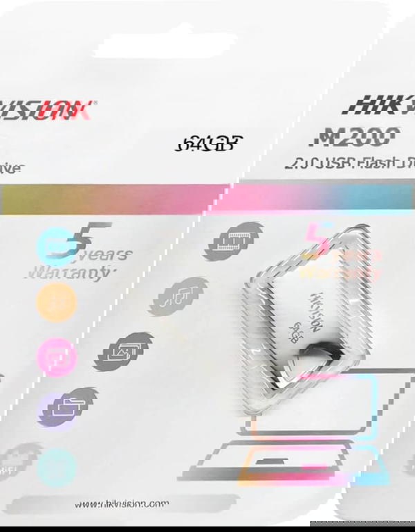 Flash 64G HIKVISION M200 Image 1 Preview