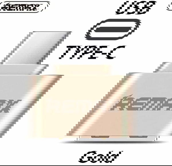 Remax OTG USB Type - C Image 1 Preview