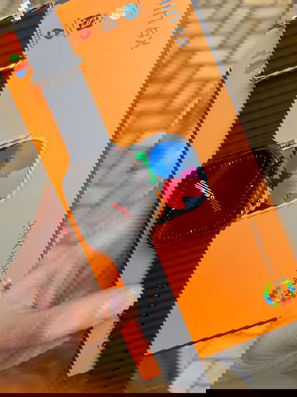 X9 ULTRA AMOLED SMART WATCH Image 6 Preview
