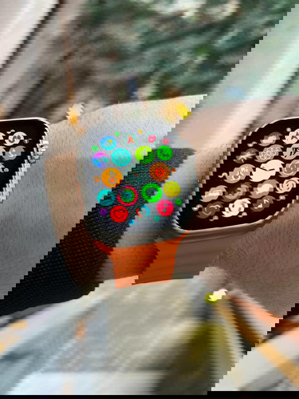 X9 ULTRA AMOLED SMART WATCH Image 7 Preview