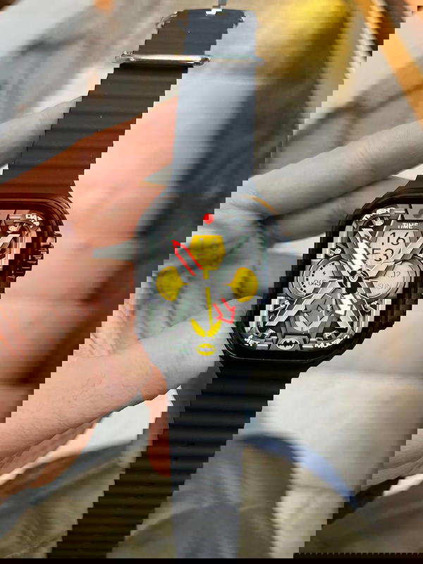 X9 ULTRA AMOLED SMART WATCH Image 9 Preview