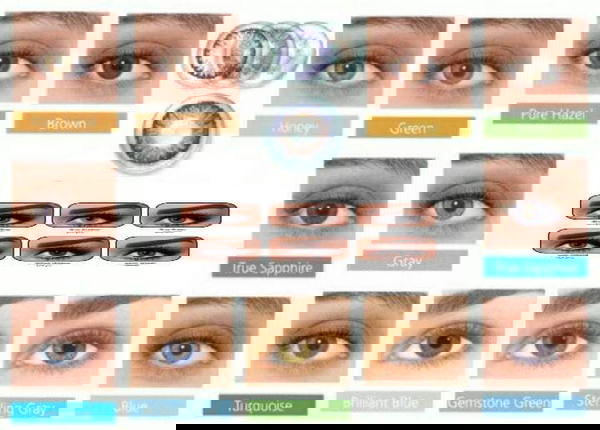 عدسات فريش لوك Image 5 Preview