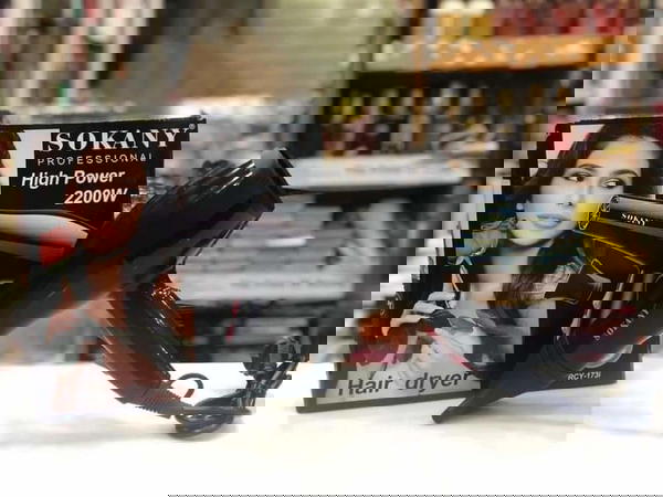 استشوار سوكاني 2200 وات Image 2 Preview