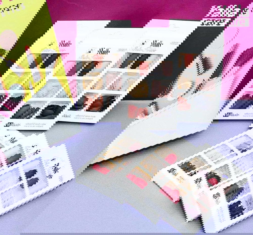 اظافر 96 قطعة Preview Image