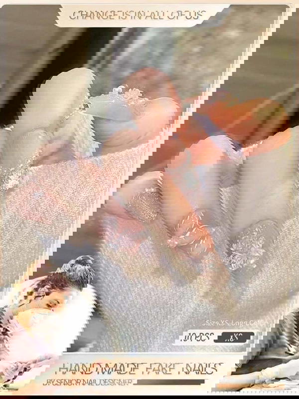 اظافر استراس تحفة 🤩 Image 5 Preview