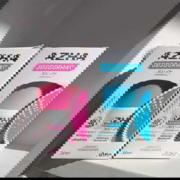ازهي رول اون مزيل عرق Image 3 Preview