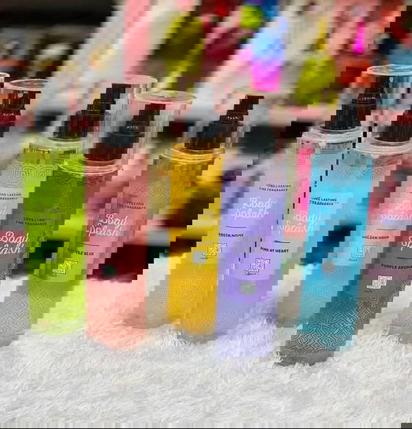 بادي اسبلاش بوبانا Image 7 Preview