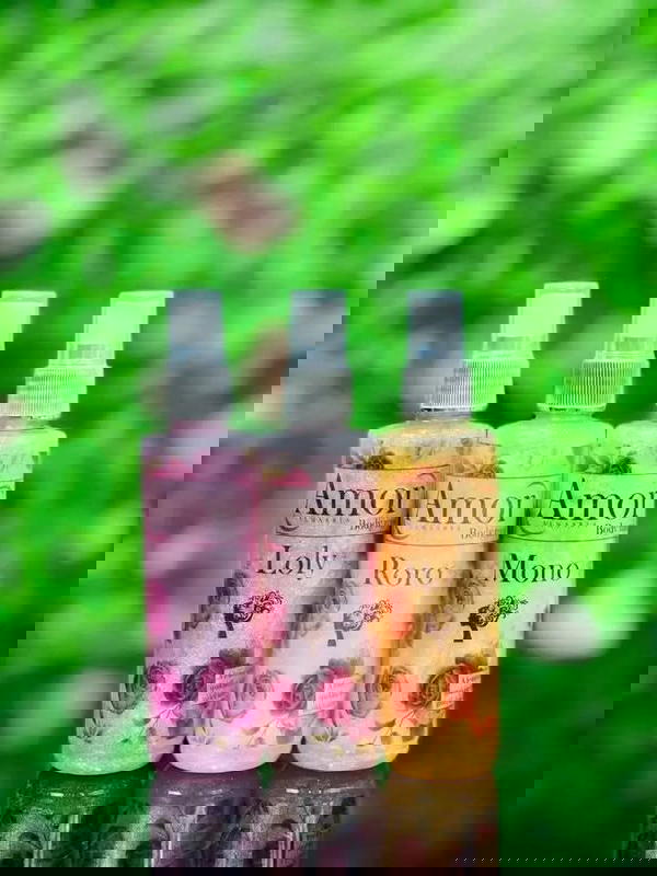 بادي اسبلاش جليتر امور Image 2 Preview