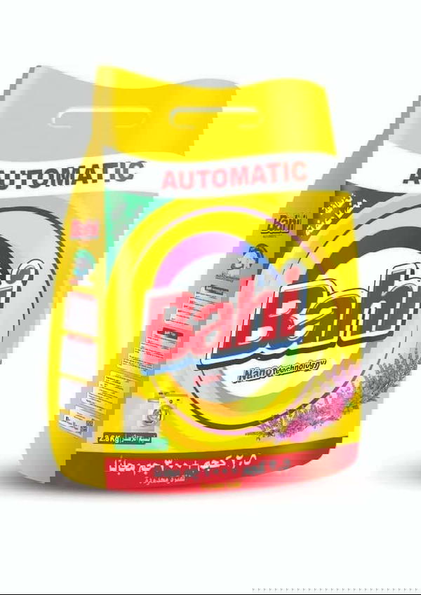 باهي مسحوق اتوماتيك ٣ ك Image 1 Preview