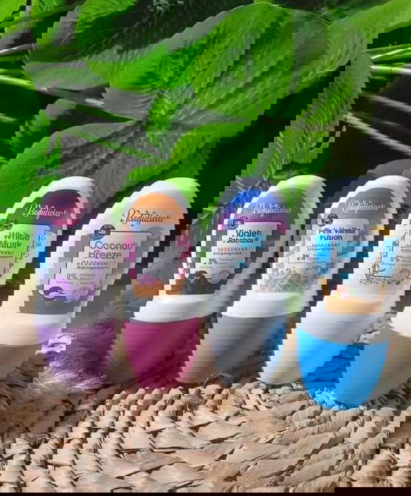 بدي ليشيوس رول اون Image 2 Preview