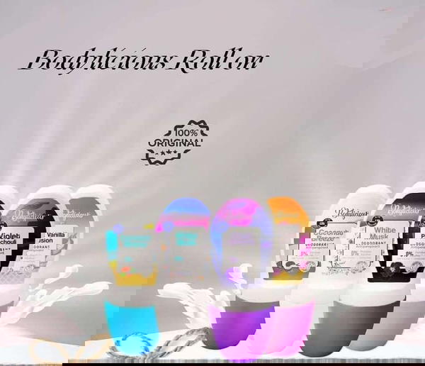 بدي ليشيوس رول اون Image 4 Preview