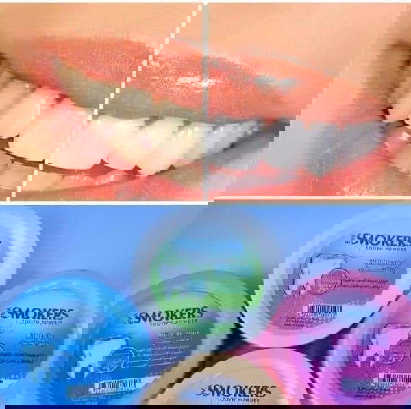 بودرة اسنان ايفا Image 1 Preview