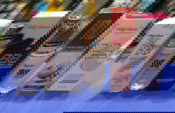 فاونديشن بريتي ويمن 2353 Image 2 Preview