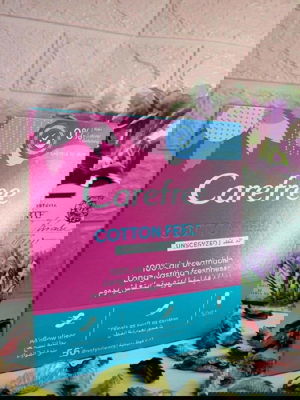 فوط كير فري اليومية مستورد ايطالي Image 2 Preview