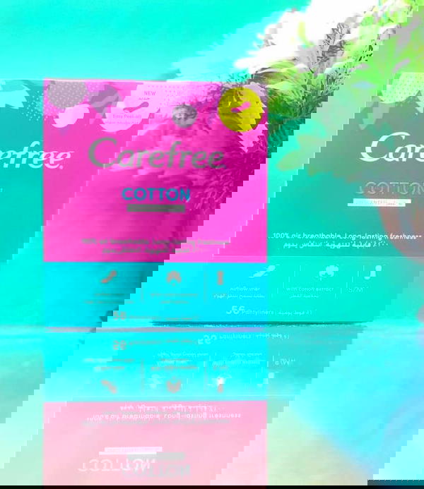 فوط كير فري اليومية مستورد ايطالي Image 7 Preview