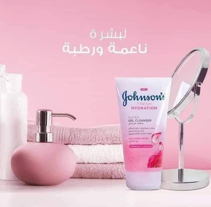 غسول جونسون للوجه Preview Image