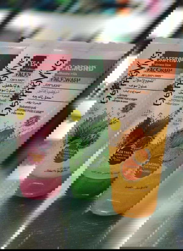 غسول وجه فاتيكا Image 1 Preview