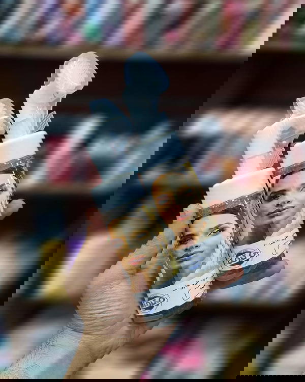 غسول وجه لبان الذكر Image 1 Preview