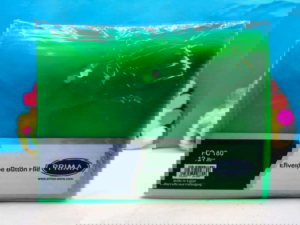 حافظة بلاستيك بكبسولة Image 2 Preview