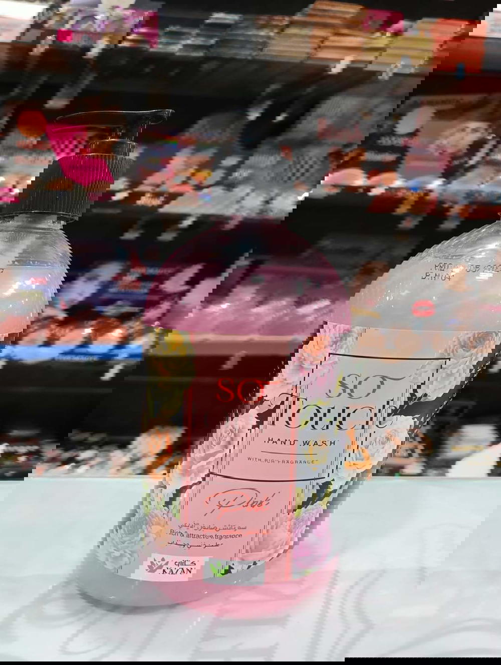 هاند ووش سو تاتش ٥٠٠ مل Preview Image