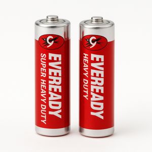 حجر ايفريدي احمر EVEREADY AA Preview Image