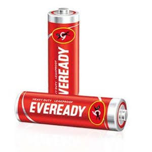 حجر ايفريدي احمر EVEREADY AA Image 2 Preview
