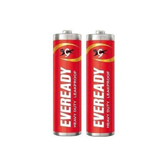 حجر ايفريدي احمر EVEREADY AAA Preview Image
