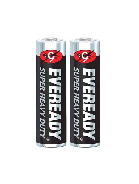 حجر ايفريدي اسود EVEREADY AAA Preview Image