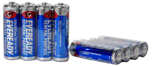 حجر ايفريدي ازرق EVEREADY AAA Preview Image