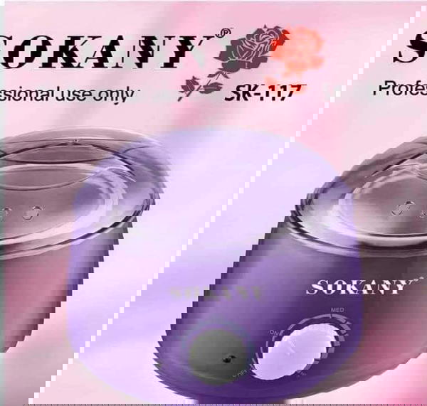 حلة سوكاني لازالة الشعر Image 2 Preview