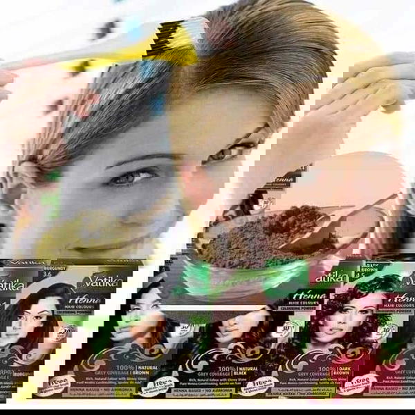 حنه فاتيكا تذاكر Image 1 Preview