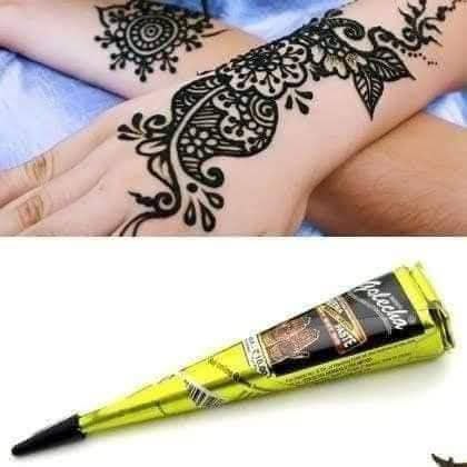 حنه جوليشيا قرطاس الهندية Image 2 Preview