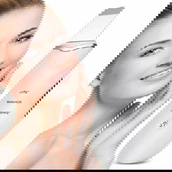 جهاز الترا سونيك اسكين اسكرابر Image 4 Preview