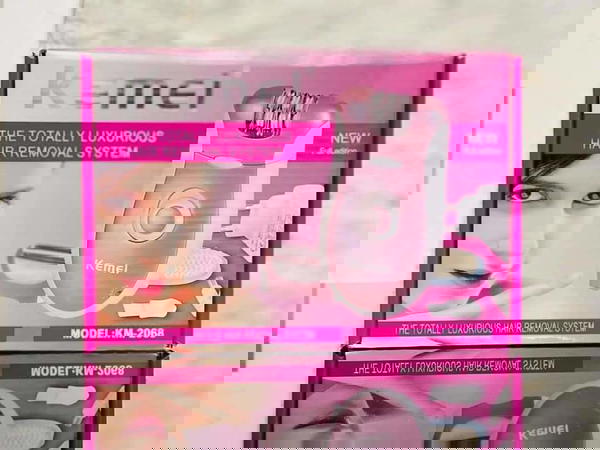 جهاز كيمي لازالة الشعر ٢×١ Image 4 Preview