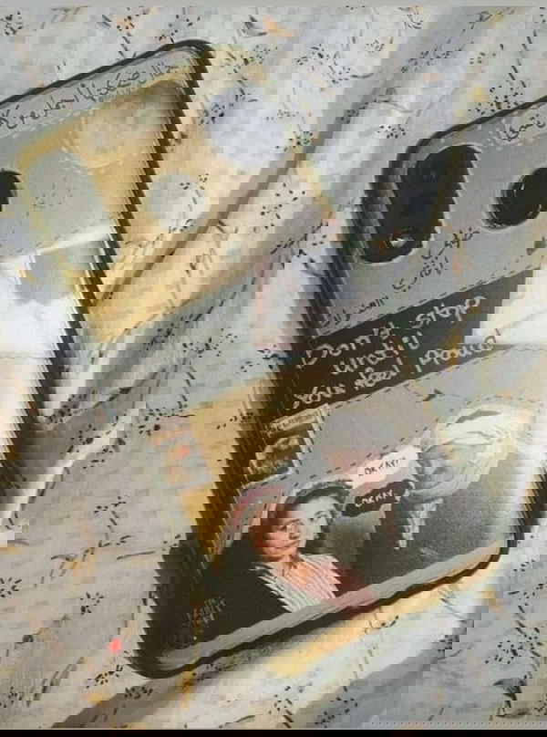 جراب هاند ميد بصورك Image 3 Preview