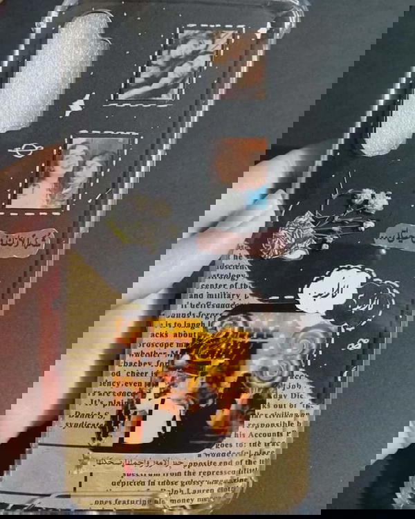جراب هاند ميد بصورك Image 4 Preview