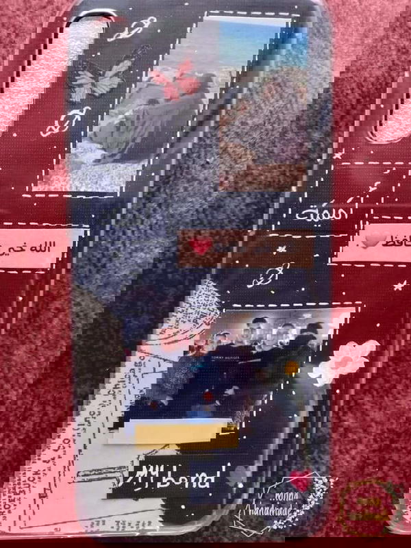 جراب هاند ميد بصورك Image 5 Preview