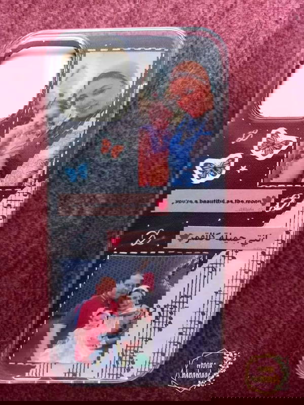 جراب هاند ميد بصورك Image 6 Preview